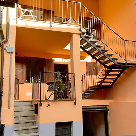 Studio Verde Miagliano Exterior photo
