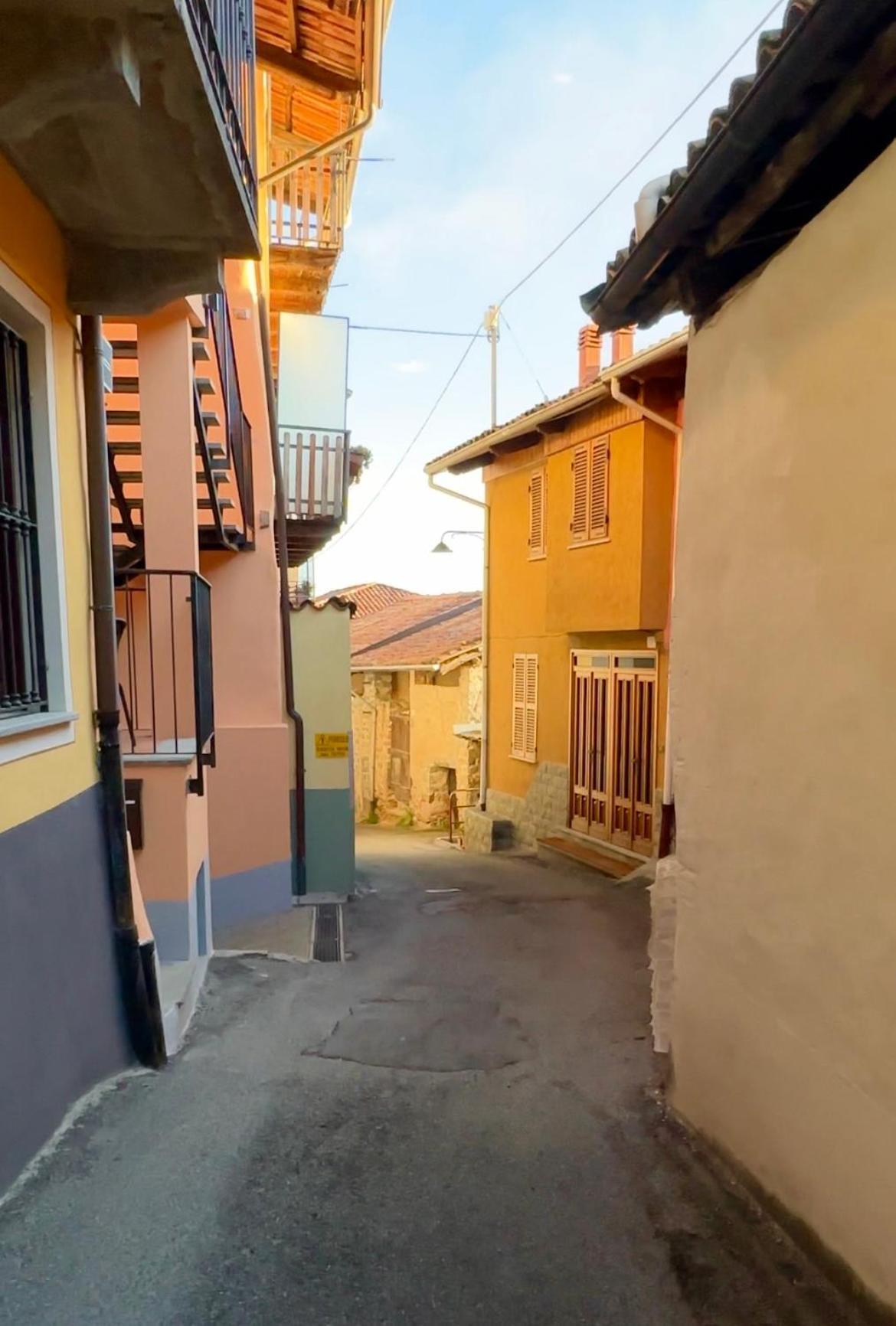 Studio Verde Miagliano Exterior photo