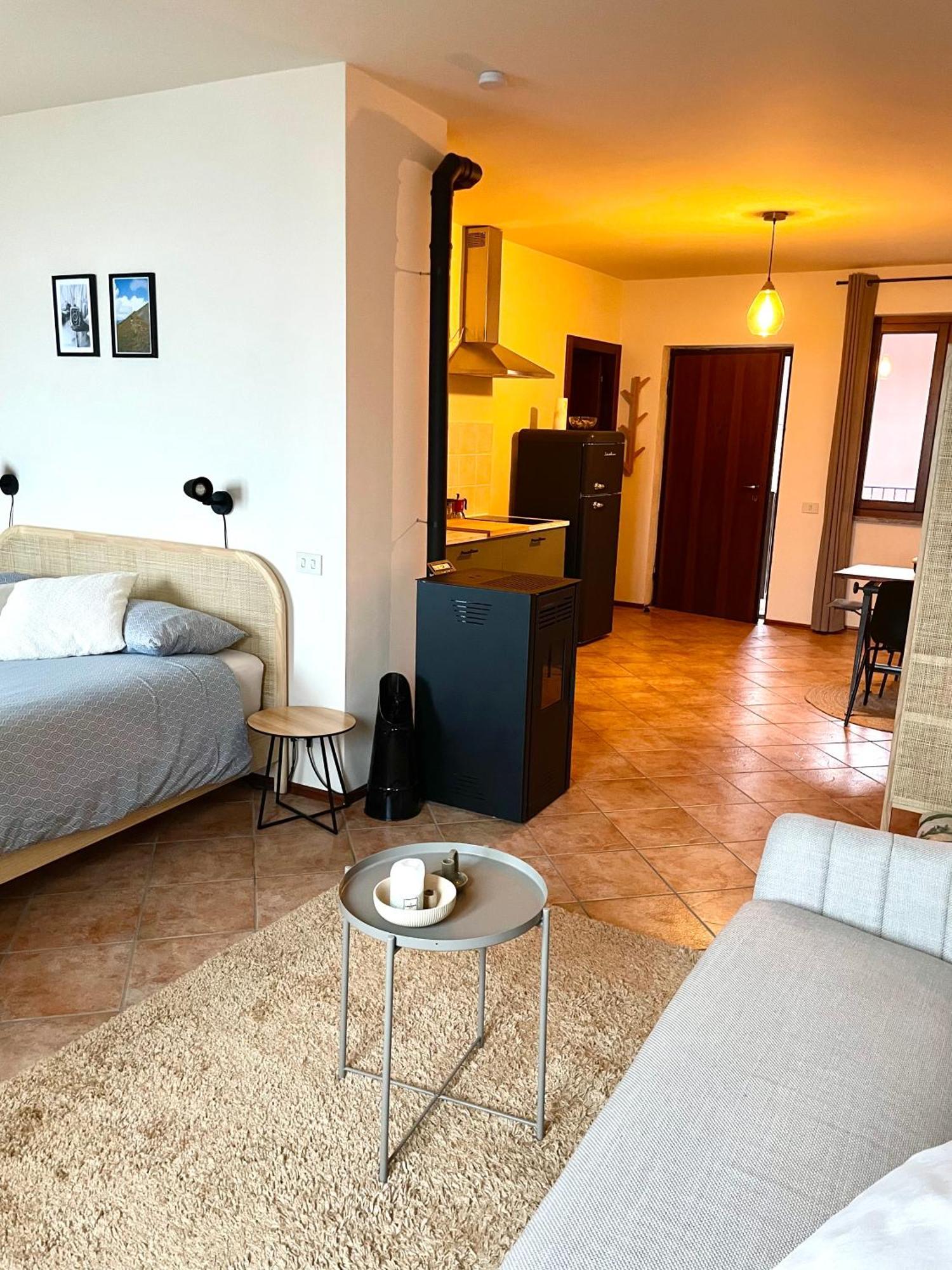 Studio Verde Miagliano Exterior photo